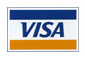 jcb、visa、american express